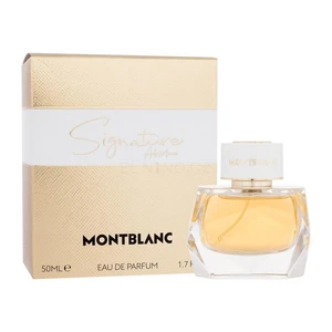 MONTBLANC Signature Absolue EdP vapo 50 ml