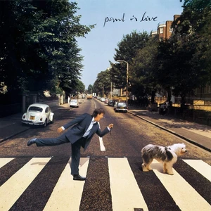 Paul McCartney - Paul Is Live (2 LP)