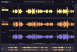 Synchro Arts VocAlign Standard (Produs digital)