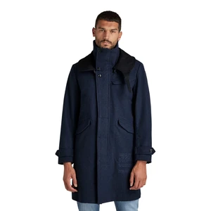 G-STAR Coat -Covery wool r dark blue