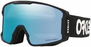 Oakley Line Miner L 707065 Factory Pilot Black/Prizm Sapphire Iridium Gafas de esquí