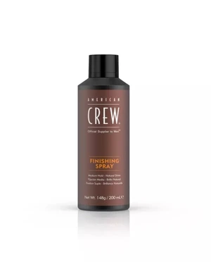 American Crew Lak na vlasy (Finishing Spray) 200 ml