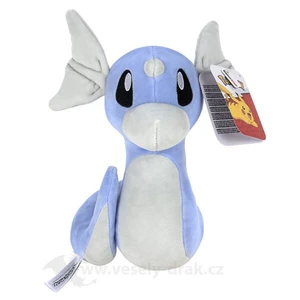 Jazwares Pokémon plyšák Dratini 20 cm