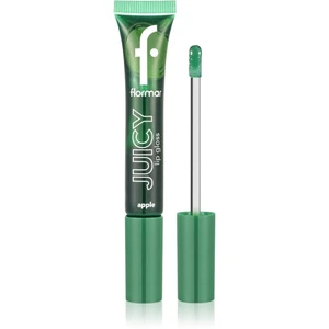 flormar Juicy Lip Gloss hydratační lesk na rty odstín 003 Apple 10 ml