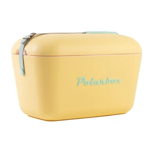 Żółty pojemnik chłodzący 12 l Pop – Polarbox