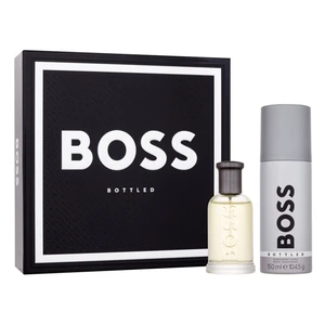 HUGO BOSS Bottled set 50 ml edt + 150 ml dezodorant