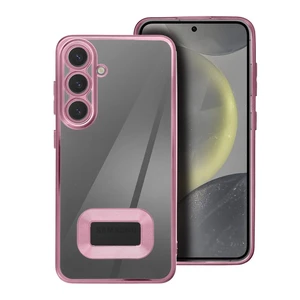 Zadní kryt Case GLAM pro Samsung Galaxy A34 5G, růžová