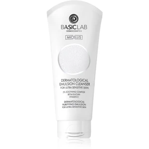 BasicLab Dermocosmetics Micellis jemná čisticí emulze pro velmi citlivou pleť 100 ml