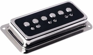 DeArmond Dynasonic Neck Nickel/Black Pick Up Chitarra