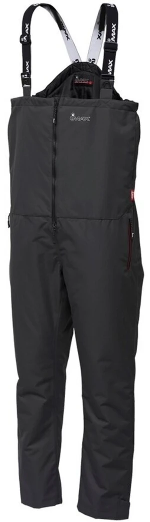 DAM Pantaloni Imax Iconic Thermo Bib & Brace Dark Grey M