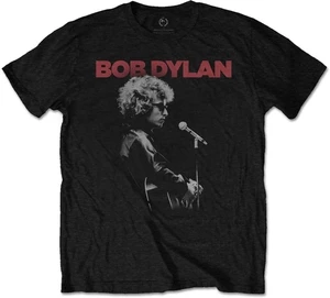 Bob Dylan T-shirt Sound Check Black L