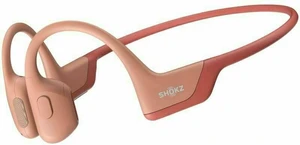 Shokz OpenRun Pro Pink Bone Conduction Écouteurs