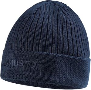 Musto Marina Beanie Navy One Size Ski Mütze