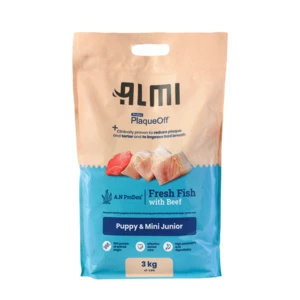 ALMI Puppy & Mini Junior 3 kg