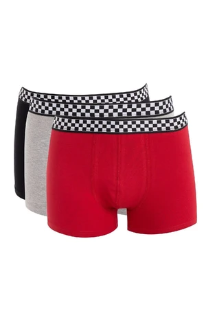 DEFACTO Regular Fit 3-pack Boxer