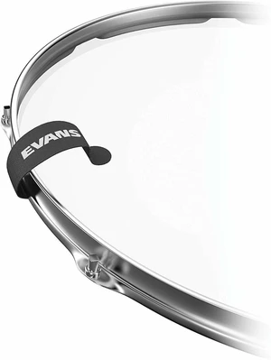 Evans MINEMAD Adjustable Overtone Damper Tlmiace príslušenstvo