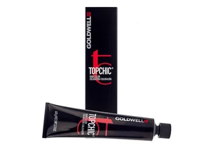 Barva na vlasy Goldwell TopChic 60 ml - 8A světlá popelavá blond + dárek zdarma