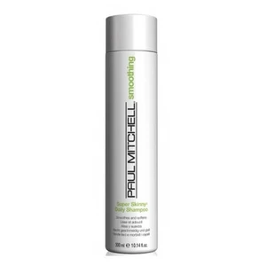 Paul Mitchell Uhlazující šampon pro nepoddajné vlasy Smoothing (Super Skinny Daily Shampoo) 300 ml