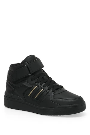 KINETIX WILMO PU HI W 2PR BLACK Woman Sneaker