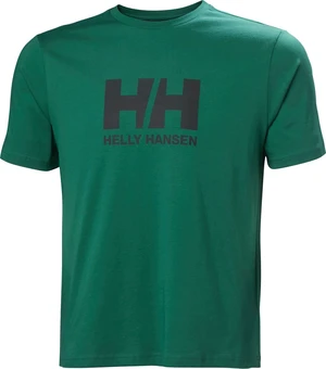 Helly Hansen HH Logo T-Shirt 2.0 Koszula Emerald L