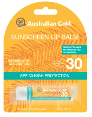 AUSTRALIAN GOLD SPF 30 Lip Balm 4.2 g