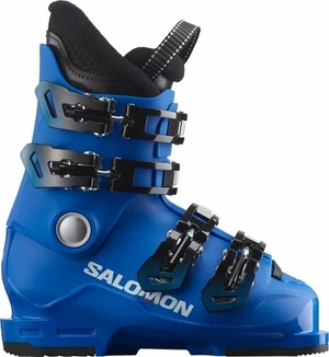 Salomon S/Race 60T M JR Race Blue/White/Process Blue 20 Sjezdové boty