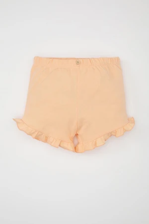 DEFACTO Baby Girl Pique Shorts