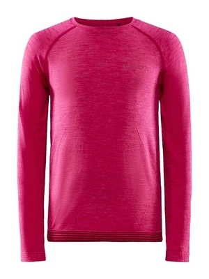 Dětské tričko Craft  CORE Dry Active Comfort Pink