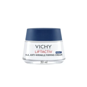 VICHY Liftactiv H.A. spevňujúci nočný krém proti vráskam 50 ml