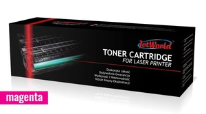 JetWorld PREMIUM kompatibilní toner pro HP 122A Q3963A purpurová (magenta)