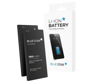 Baterie Blue Star pro Apple iPhone SE, 1624mAh, Polymer HQ