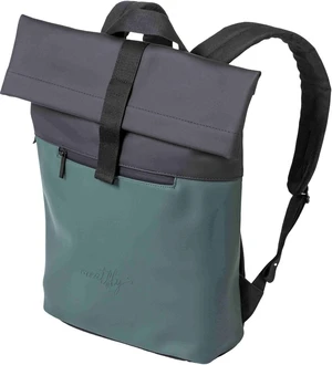 Meatfly Timothy Hátizsák Deep Green/Black 12 L