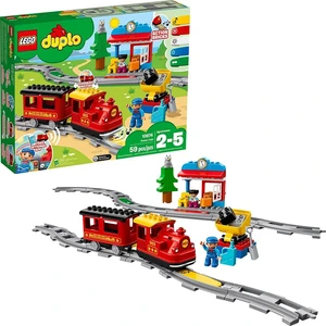 LEGO® DUPLO® 10874 Parný vláčik