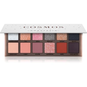 Anastasia Beverly Hills Cosmos Eye Shadow Palette paletka očných tieňov 12x1,35 g