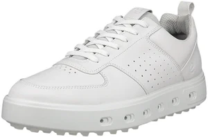 Ecco Street 720 Blanco 40 Calzado de golf para hombres