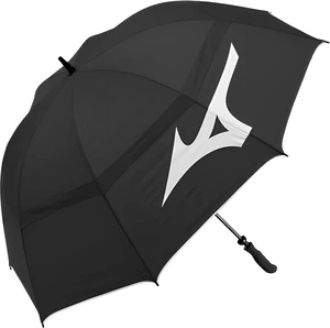 Mizuno Tour Twin Canopy Regenschirm Black