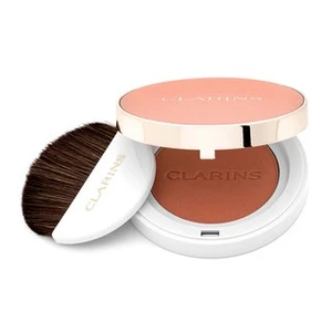 Clarins Joli Blush pudrowy róż 07 Cheaky Peach 5 g