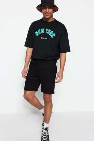 Trendyol Black 2 Pack Shorts & Bermuda