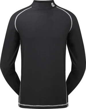 Footjoy Base Layer Black XL Îmbrăcăminte Termică