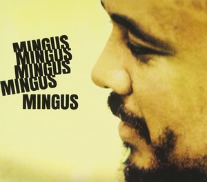 Charles Mingus - Mingus Mingus Mingus Mingus (LP)