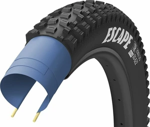 Goodyear Escape Tubeless Ready 27,5" (584 mm) Black 2.35 Tubeless Ready Pneu vélo MTB