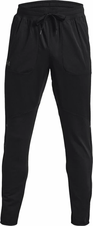 Under Armour UA Rush All Purpose Pants Black/Black S Fitness kalhoty