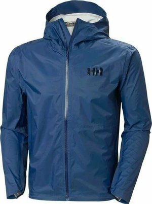 Helly Hansen Men's Verglas Micro Shell Outdoorová bunda Ocean 2XL