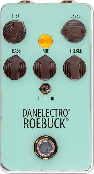 Danelectro Roebuck Efect de chitară