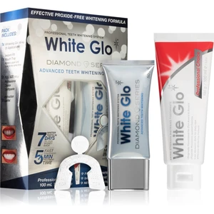 White Glo Diamond Series sada pro bělení zubů