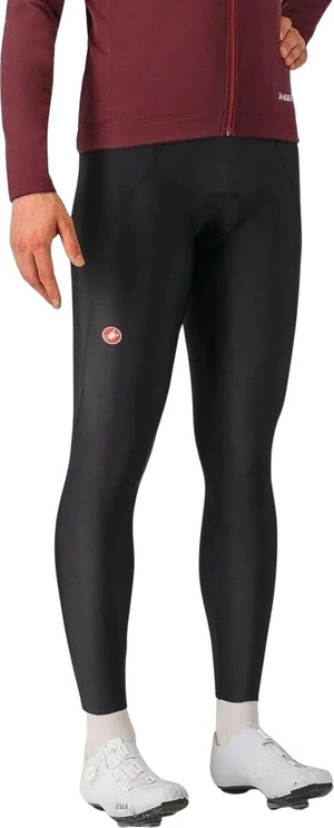 Castelli Espresso Bibtight Black 2XL Cyklo-kalhoty