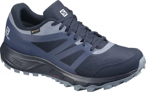 Salomon SALOMON Trailster 2 GTX EU 42, Navy Blazer/Sarga Dámské trailové boty