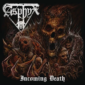 Asphyx Incoming Death (LP)