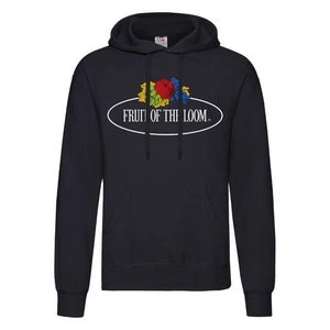 Men's Vintage Hooded Sweat with large Fotl Vintage logo