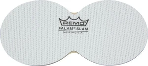 Remo KS-0006-PH Falam Slam 4'' Double Úderová nálepka na basový buben